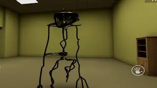 || Backrooms Original Horror Game Android Full Gameplay