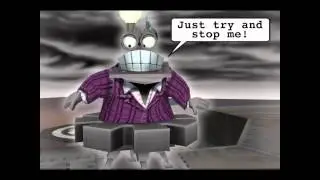 Toontown Music Sellbot HQ