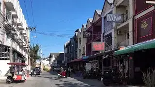 Pattaya Gentleman's Clubs, Bong Koch 8, Pattaya Tai 16, Bong Koch 3, Third Road, Thailand - 4K 60FPS