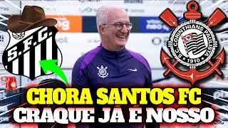 NEGÓCIO FECHADO! PODE COMEMORAR FIEL! TIMÃO FECHA COM CRAQUE! ULTIMAS NOTICIAS DO CORINTHIANS AGORA