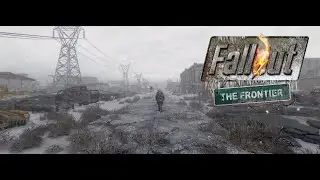 THE FRONTIER + TALE OF TWO WASTELANDS A FALLOUT: NEW VEGAS ULTIMATE SURVIVAL PLAYTHROUGH. EP 18