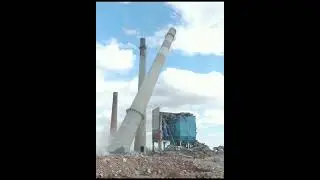 Extreme Fastest Building Demolition Compilation - Construction Demolitions With Industrial Explosive