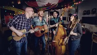 Stayin' Alive - Bee Gees Cover - Justin Trawick and The Common Good
