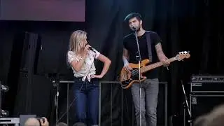 Hey Ocean! at Rifflandia 2018: Make A New Dance Up