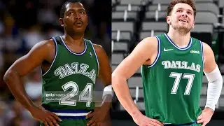 Branding the Mavericks 2021 Update | Revealing How This Year&rsquo;s Dallas Mavericks Uniforms Were Made