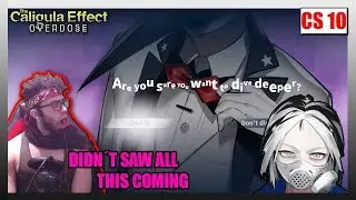 THE FIRE ACCIDENT | The Caligula Effect Overdose Gameplay | Character Scenarios 10