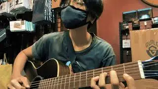 Deixa - Toquinho arr. cover