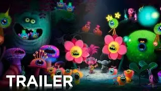 DreamWorks' Trolls | Official HD Trailer #2 | 2016