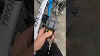 Поставил на велик СГУ🚨🚨