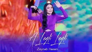 Zeyneb Heseni - A Leyli Leyli (2023)