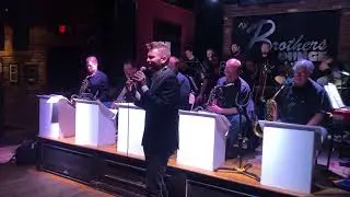 Hayden Grove - Cleveland Jazz Crooner of CLE Music Group