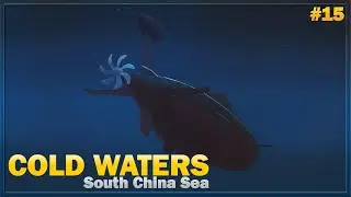 Intermission - Cold Waters DotMod: South China Sea #15 (Submarine Simulation)