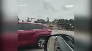 Train Tank battle