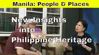 New Insights Into Philippine Heritage:  Felice Sta Maria at Lopez Library