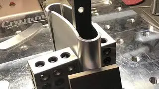 Tig Welding Aluminum Flask Project 🐝))))))))))
