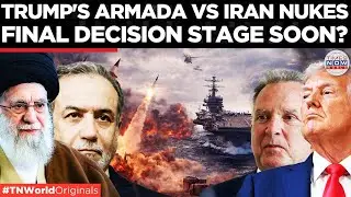 DEAL OR WAR? Trump Warns 