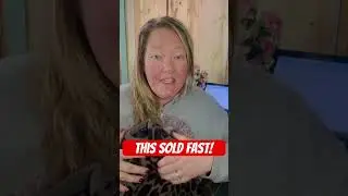 This Baby Clothing Item Sold Fast 🔥 Quick Flip on Ebay 👀 #ebay #fast #sold #baby