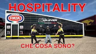 🔥 SBK Hospitality: ci siete mai entrati? Vi porto con me!