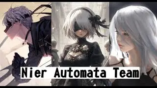 PGR x Nier Automata vs The Emperor - PGR Gameplay #pgrglobal #nierautomata