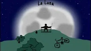 MATYOU | LA LUNA (Visualizer)