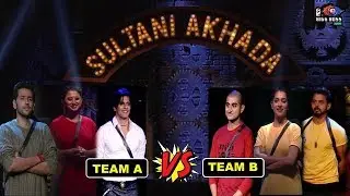 Bigg Boss 12 : Sultani Akhada | Sreesanth, Dipika, Deepak VS Romil, Karanvir & Somi Khan