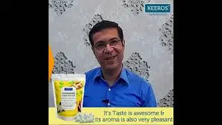 Best Detox Water for Daily Healthy Hydration | Keeros Superherbs Water Infusers | By Keeros Founders
