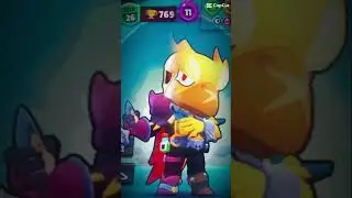 Which one do you prefer? Crowbone or Phoenix crow #brawlstars #brawl #crow