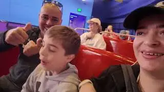 Día mágico en EPCOT | Preparándonos en el Hotel | Me quede sin espacio en la tarjeta de memoria.