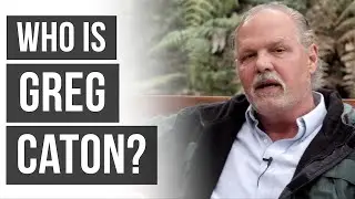 Who is Greg Caton?