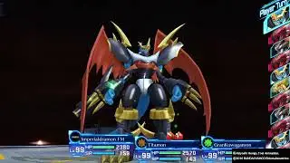 DIGIMON STORY CYBER SLEUTH: The Great Challenge 5