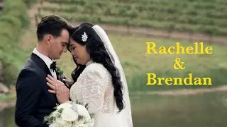 Rachelle and Brendan - 2023 08 20 - L&eacute;al Vineyards, Hollister