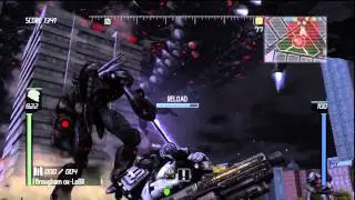 Earth Defense Force: Insect Armageddon Campaign  - Mission 15:Big Trouble