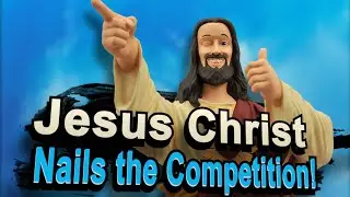 Jesus Joins the Battle!