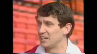 Graham Taylor 1990 BBC Sport Profile