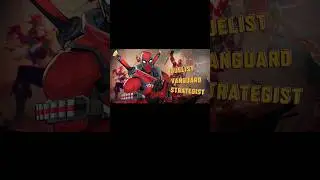 DEADPOOL Is the Most UNIQUE MARVEL RIVALS Character Yet!!