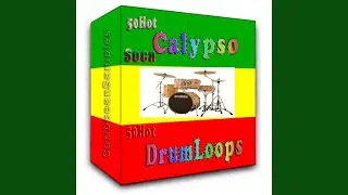 Model Soca Drumloop (136 Bpm)
