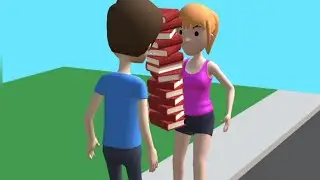 New Game  (Move People! All Level Gameplay walkthrough For Android And iOS)