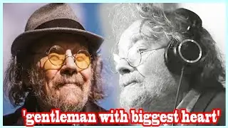 Iconic cult singer Bill Fay dies as tributes pour in for 'gentleman with biggest heart'