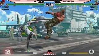 King of Fighters 14 is Fair and Balanced