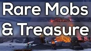 Warlords of Draenor Alpha: Rare Mobs, Vignettes, Treasures