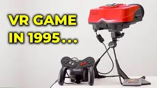 Why Nintendo Virtual Boy Failed