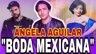NODAL ROMPE EL SILENCIO SOBRE SU BODA RELIGIOSA CON &Aacute;NGELA🚨