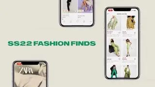 key trends for SS22 | best mass market fashion finds