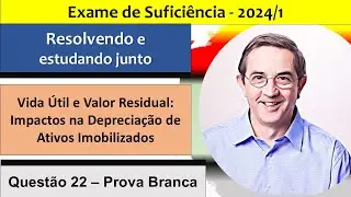 22. Revisão de Vida Útil e Valor Residual: Impactos na Depreciação de Ativos Imobilizados