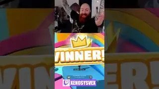 Xeno wins Blunderville