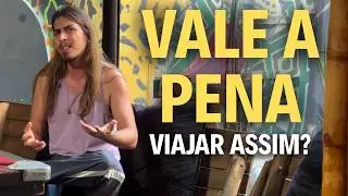 Rotina no VOLUNTARIADO WORLDPACKERS