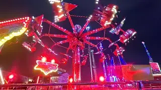 Inferno (Fire & Ice) (Bronson Thurston) PWS Super Trooper Offride @ Hyde Park Winer Wonderland 2025