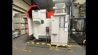 MATEC 30HV 5 axis machining center baz machiningcentre Siemens 840D we