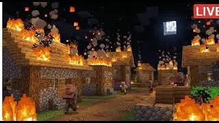 I started multiple raids in multiple villages (Gone Wrong!!!)