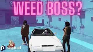 Chodie Hanging With Ray Mond and Taco - #Nopixel GTA V RP